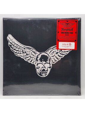Yungblud Aerosmith One More Time Ltd Ed Clear Vinyl EP Target Exclusive